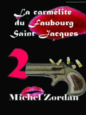 cover image of La carmélite du Faubourg Saint-Jacques
